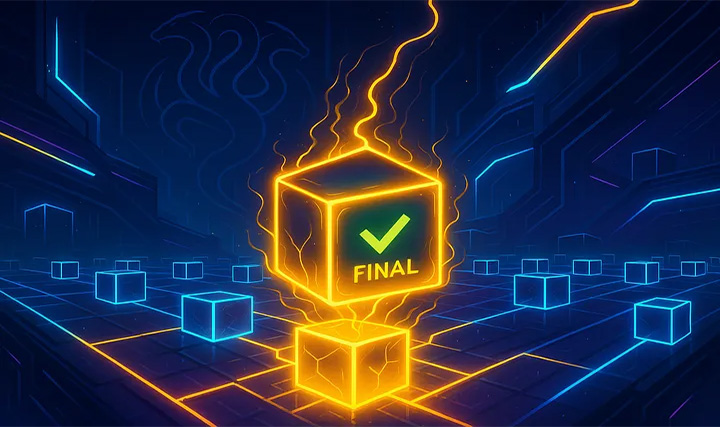 instant finality explained