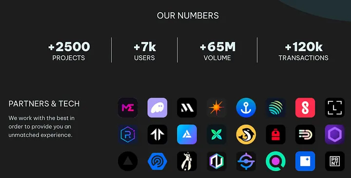 The Smithii Tools ecosystem